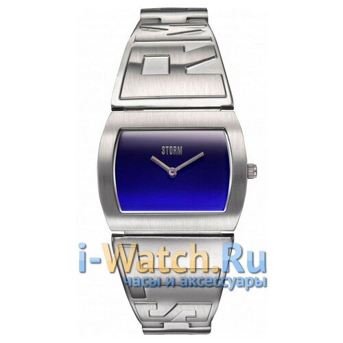 фото Наручные часы storm, синий, серебряный