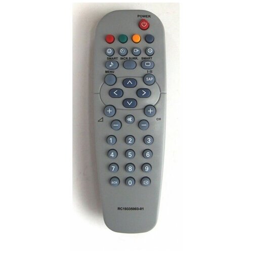 Пульт для телевизора Philips 15PT1727