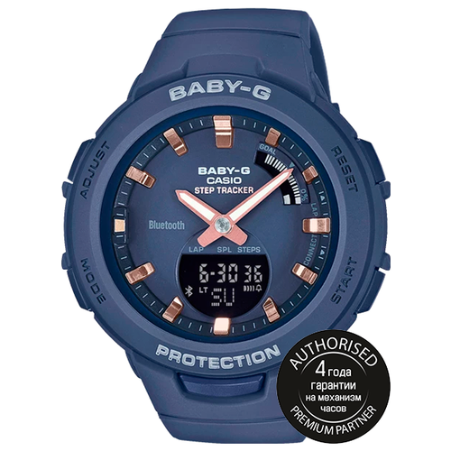 фото Casio наручные часы casio bsa-b100-2aer