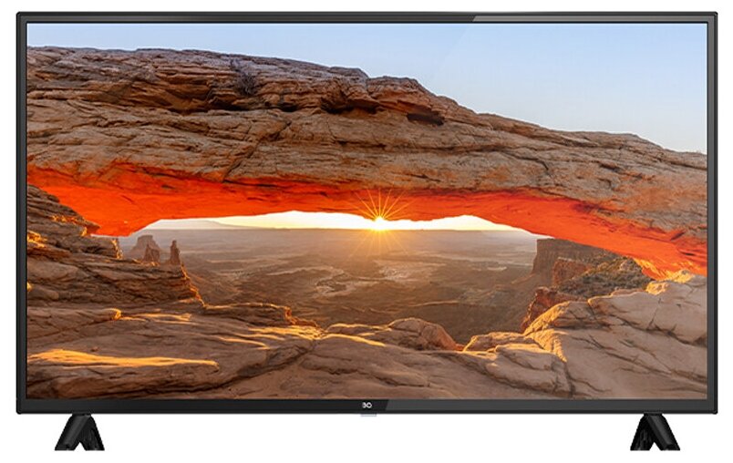 Телевизор BQ 39S23G 39” (98см) Черный