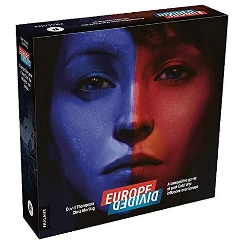 Настольная игра Phalanx Games - Europe Divided - на английском языке