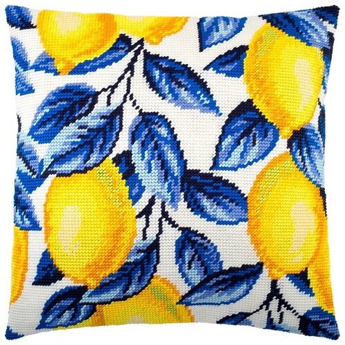 фото Набор для вышивания чарiвниця v-193 лимоны