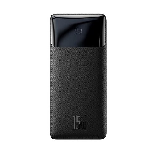 Внешний аккумулятор Baseus Bipow Digital Display Power bank 20000mAh PPDML-J01 Black 239000₽