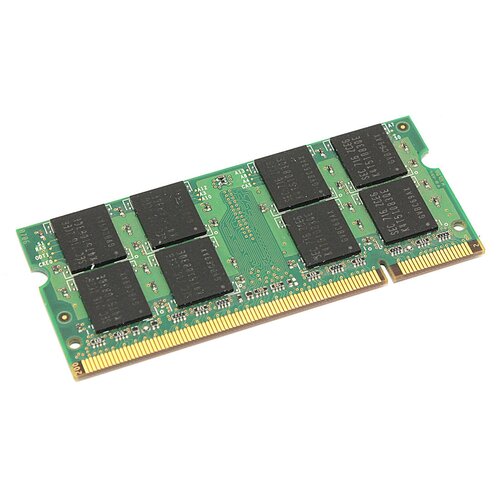 Модуль памяти Ankowall SODIMM DDR2 1ГБ 667 MHz PC2-5300