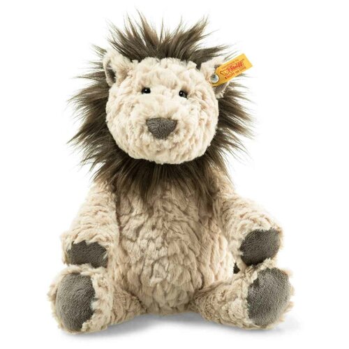 фото Мягкая игрушка steiff soft cuddly friends lionel lion (штайф лев лионел 30 см)