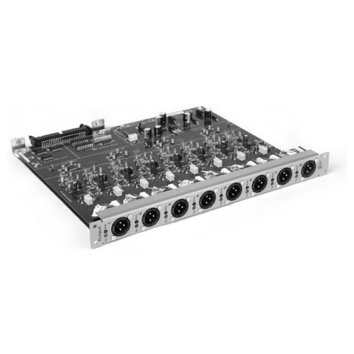 Avid STAGE OPTION CARD SRO-192 Цифровые микшерные пульты