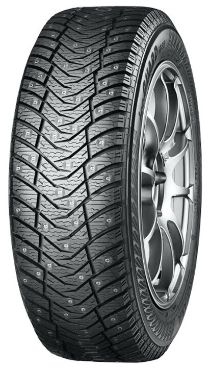 YOKOHAMA Ice Guard IG65 215/65R16 102T шипованная