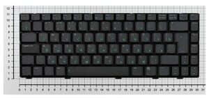 Клавиатура для ноутбука Asus Lamborghini VX2 VX2S VX2Se черная