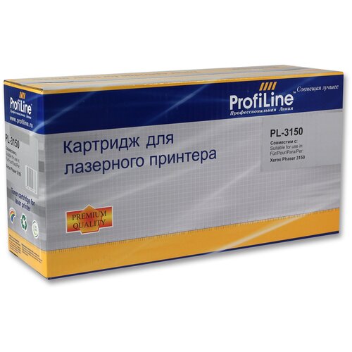 Картридж PL-109R00747 ProfiLine картридж profiline pl 106r02304 5000 стр черный