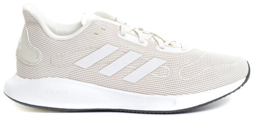 Беговые кроссовки Adidas Galaxar Run W Halivo/Ftw White/Cloud White (UK:7)