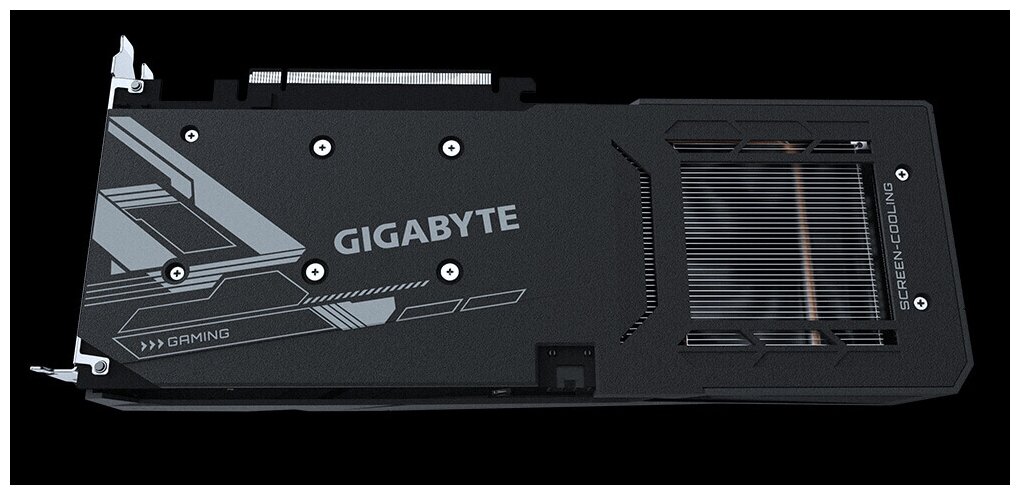 Видеокарта GIGABYTE Radeon RX 6500 XT GAMING OC 4G (GV-R65XTGAMING OC-4GD)