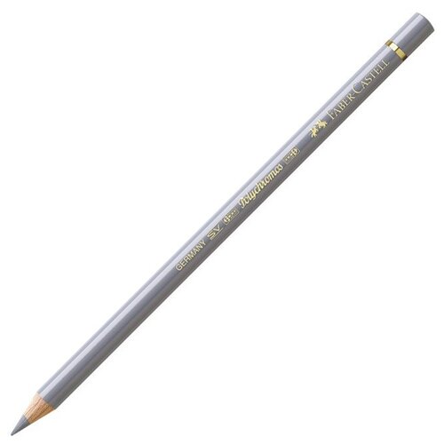 Faber-Castell Карандаш художественный Polychromos, 6 штук, 6 шт. faber castell карандаш художественный polychromos 6 штук 151 лазурно фталоцианиновый