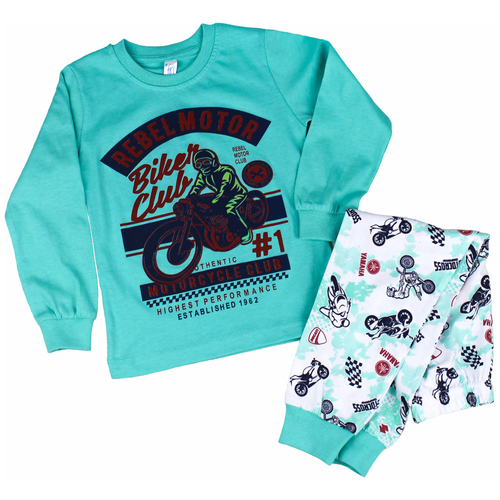 фото Пижама для мальчика штаны и кофта хлопок 100% детская пижама для сна, домашний костюм, детская одежда, одежда в садик текстилево