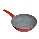 Сотейник Satoshi Kitchenware 846-463 24 см (красный) - изображение