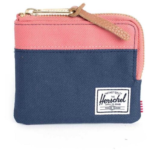 фото Herschel supply co кошелек herchel pink johnny fl000034736