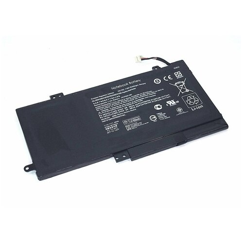 фото Аккумуляторная батарея le03xl для ноутбука hp envy x360 m6 11.4v 48wh sino power