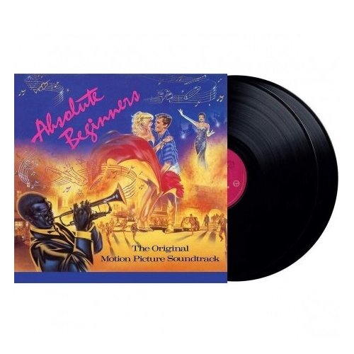 Виниловые пластинки, UMC, OST - Absolute Beginners (Various Artists) (2LP) absolute beginners absolute beginners original motion picture soundtrack