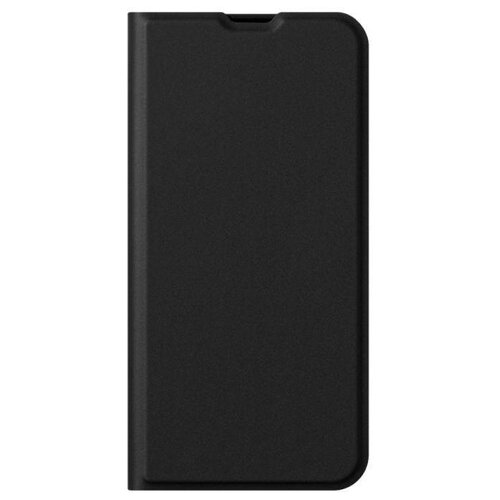 Чехол Book Cover Silk Pro для Xiaomi Redmi Note 10 Pro, черный, Deppa 88081