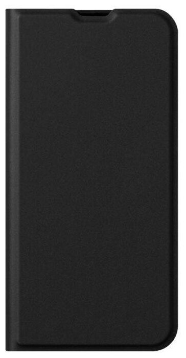 Чехол-книжка Deppa Book Cover Silk Pro для Xiaomi Redmi Note 10 Pro Black арт. 88081