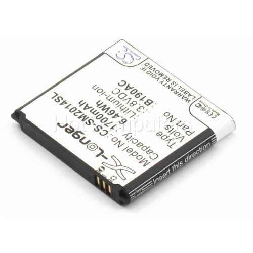фото Аккумуляторная батарея для samsung sm- g9092, g9098, w2014 (b190ac, b190ae) cameron sino