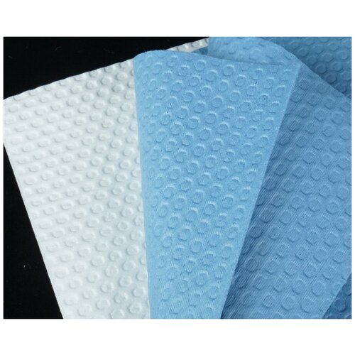 Салфетки нетканые для обезжиривания Boomer W-CELL8 10 (82 г/м², 32х36см, упак.10 шт.) 800581