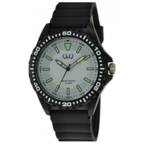 фото Японские часы q&q vs16-005 мужские