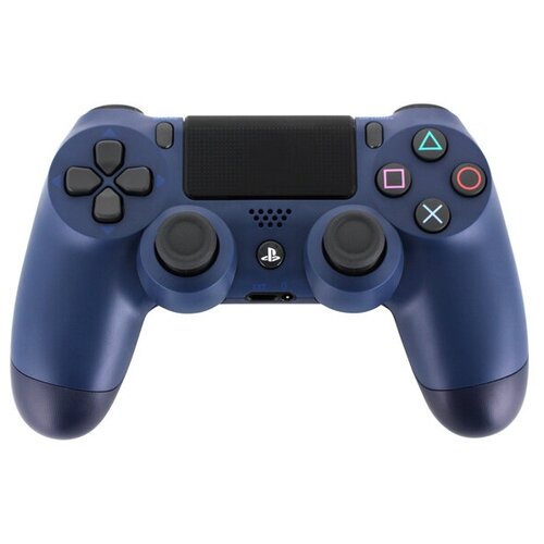 Геймпад для консоли PlayStation 4 DualShock v2 Midnight Blue