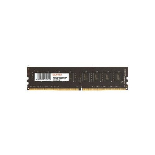 Qumo Модуль памяти DDR4 DIMM 16GB QUM4U-16G2933N21 PC4-23400 2933MHz 374500₽