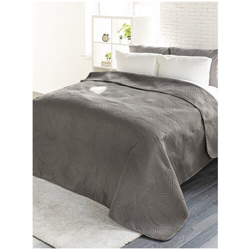 Покрывало DARLISHOP Листопад 1,5 спальное