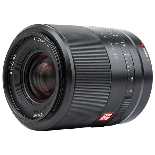 Объектив Viltrox AF 24mm f18 Nikon Z 3399000₽