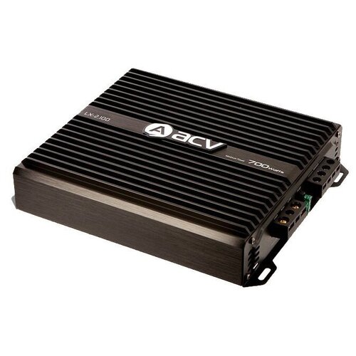 Усилитель автомобильный ACV LX-2100 двухканальный 631900₽