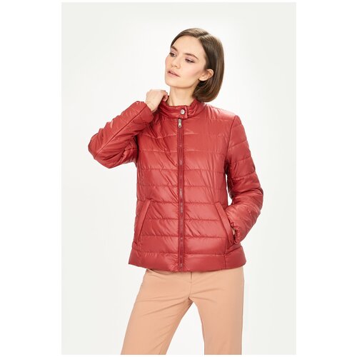 фото Куртка baon базовая куртка с воротником (арт. baon b031201)