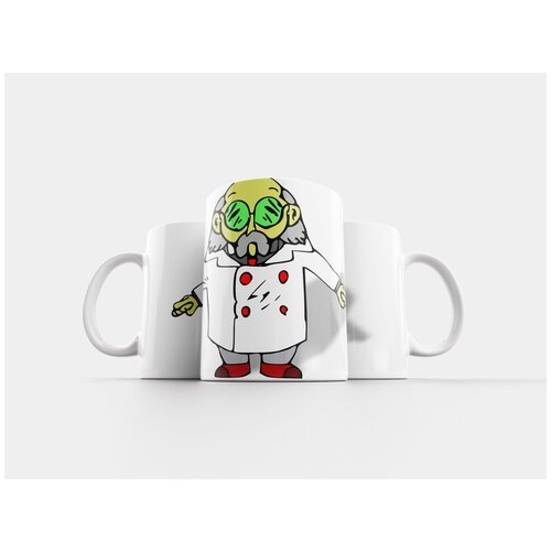 фото Кружка "ученый, профессор, человек" 320 мл lotsprints