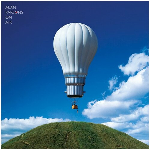 Виниловая пластинка Alan Parsons. On Air (LP) alan parsons – on air lp