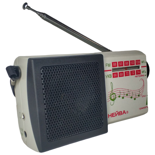 Приемник радиовещательный «Нейва РП-216»