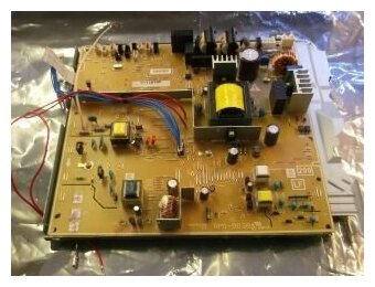 Плата DC-контроллера HP LJ M401a/n (RM1-9299/RK2-6834/RM1-9038/RM2-7762) OEM