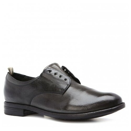 фото Полуботинки officine creative lex/501 темно-серый, размер 40