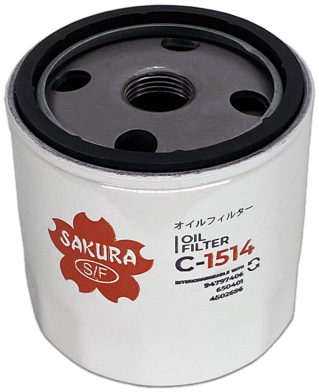 Масляный фильтр Sakura C1514 Daewoo Nexia