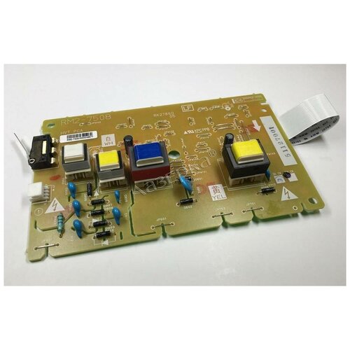HP RM2-7508 плата питания высоковольтная RM2-7508 оригинал 7560₽