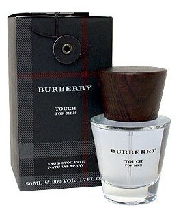 Туалетная вода Burberry Touch 100 мл.