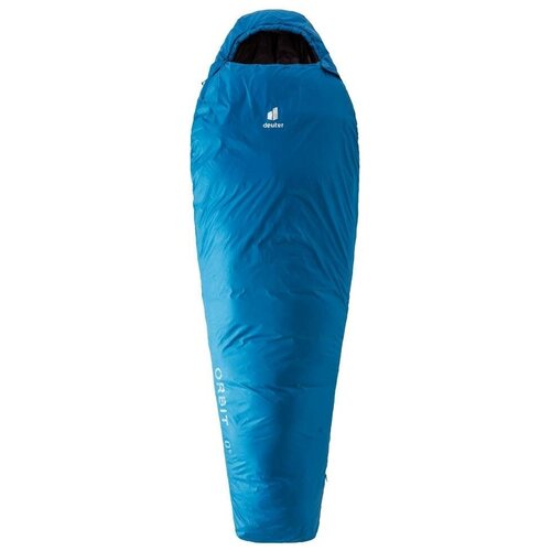 фото Спальный мешок deuter orbit 0 sl bay-aubergine с правой стороны