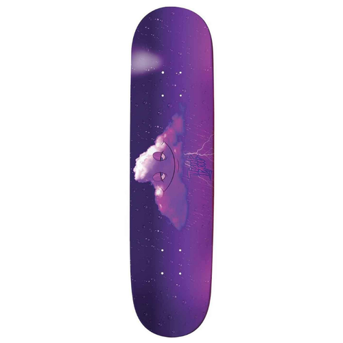 фото Дека thank you head in the purple rain clouds deck hitc-purp-dk (assorted)