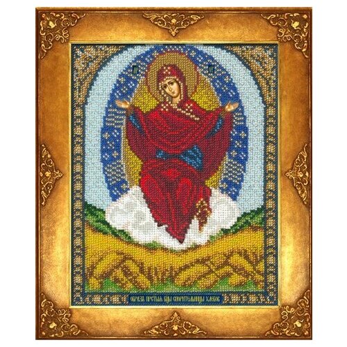 фото Набор для вышивания русская искусница 365 би спорительница хлебов
