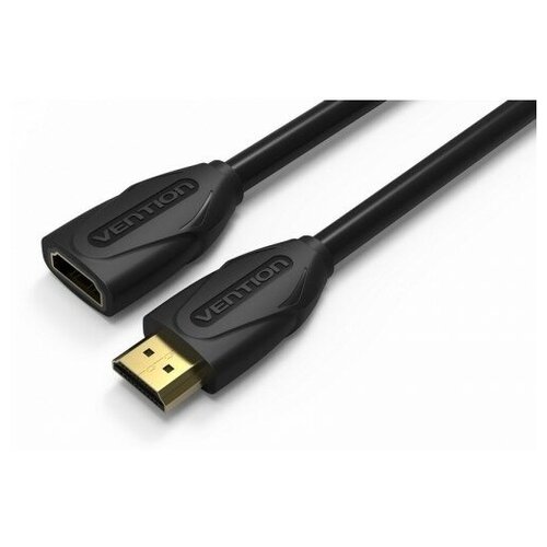 Удлинитель HDMI - HDMI Vention VAA-B06-B500