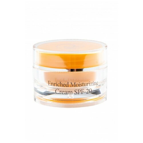RENEW / Enriched moisturizing cream SPF-20 / Обогащенный увлажняющий крем SPF-20, 50 мл