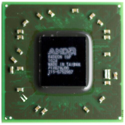 Чип AMD 215-0752007