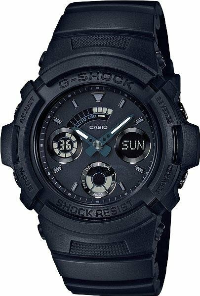 Наручные часы CASIO G-Shock AW-591BB-1A