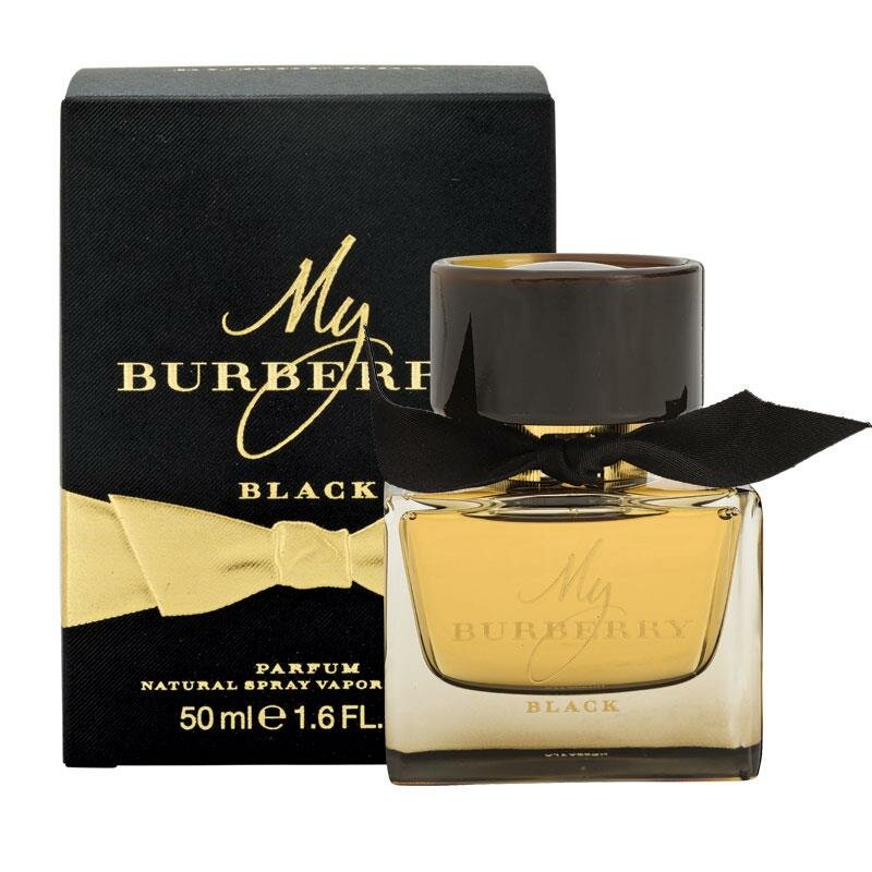 Burberry духи My Burberry Black, 50 мл