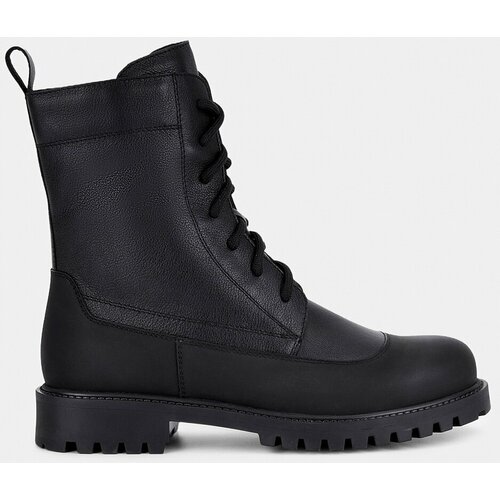 фото Ботинки ralf ringer, размер 36, черный