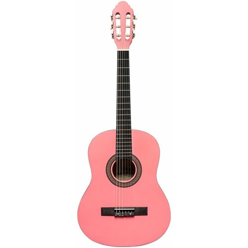 Классическая гитара STAGG C430 M PK (3/4)